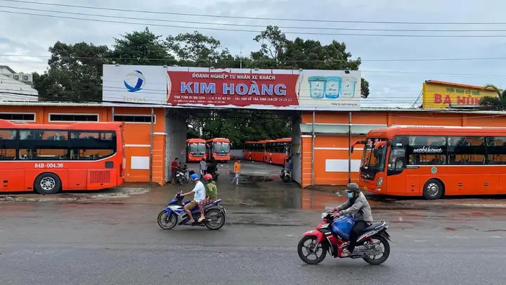 Top 5 Nhà Xe Uy Tín Tại Quận 5: Đánh Giá Chi Tiết Từ Khách Hàng Top 5 Nhà Xe Uy Tín Tại Quận 5: Đánh Giá Chi Tiết Từ Khách Hàng