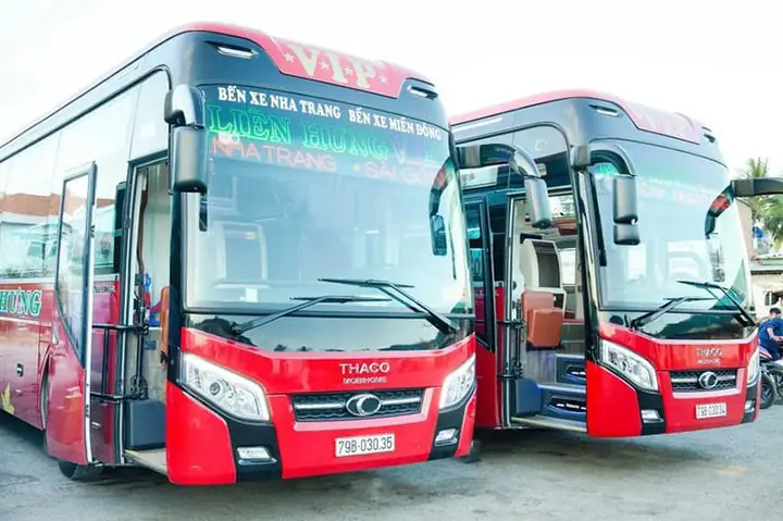 Review Xe Giường Nằm Liên Hưng Nha Trang: Đánh Giá Toàn Diện Từ A Đến Z