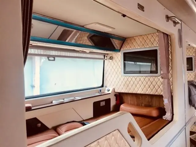 Review Xe Giường Nằm Liên Hưng Nha Trang: Đánh Giá Toàn Diện Từ A Đến Z