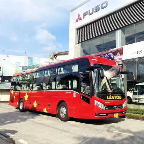 Nhà Xe Liên Hưng Sài Gòn – Hướng Dẫn Đầy Đủ Về Dịch Vụ, Lịch Trình Và Cách Đặt Xe