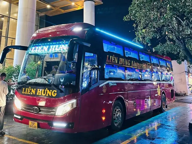 Nhà Xe Liên Hưng Sài Gòn – Hướng Dẫn Đầy Đủ Về Dịch Vụ, Lịch Trình Và Cách Đặt Xe