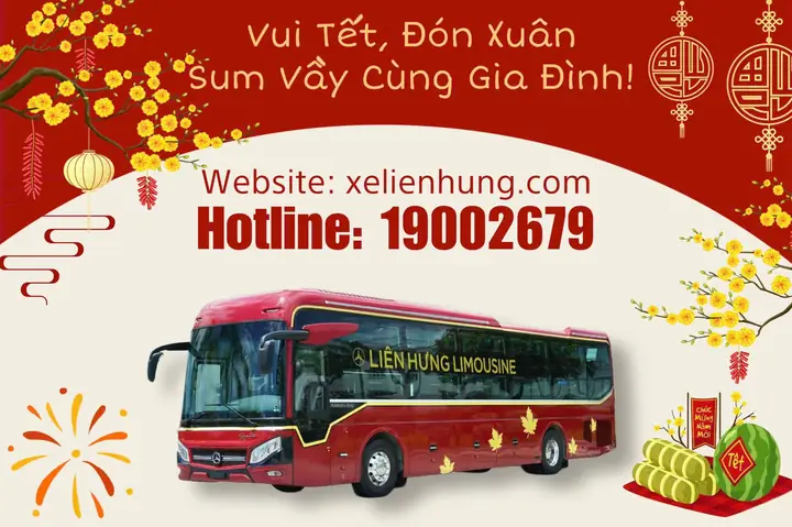 Nhà Xe Liên Hưng Sài Gòn – Hướng Dẫn Đầy Đủ Về Dịch Vụ, Lịch Trình Và Cách Đặt Xe