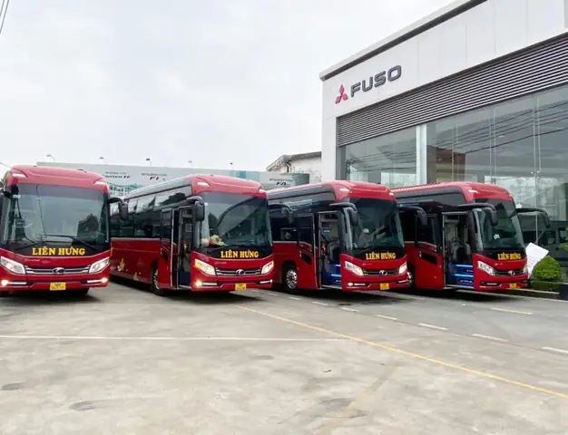 Nhà Xe Liên Hưng Sài Gòn – Hướng Dẫn Đầy Đủ Về Dịch Vụ, Lịch Trình Và Cách Đặt Xe