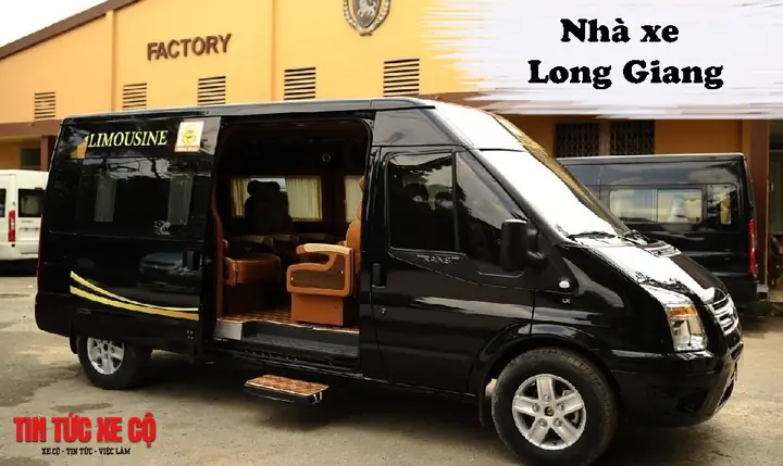 Đặt Vé Nhà Xe Long Giang Limo: Lịch, Giá Và Hướng Dẫn Đặt Vé Nhà Xe Long Giang Limo: Lịch, Giá Và Hướng Dẫn