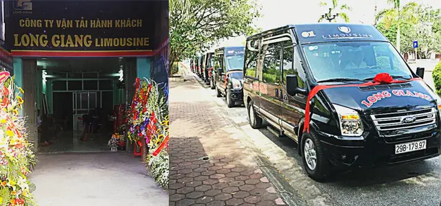 Đặt Vé Nhà Xe Long Giang Limo: Lịch, Giá Và Hướng Dẫn Đặt Vé Nhà Xe Long Giang Limo: Lịch, Giá Và Hướng Dẫn