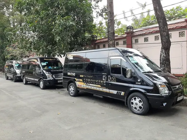 Đặt Vé Nhà Xe Long Giang Limo: Lịch, Giá Và Hướng Dẫn