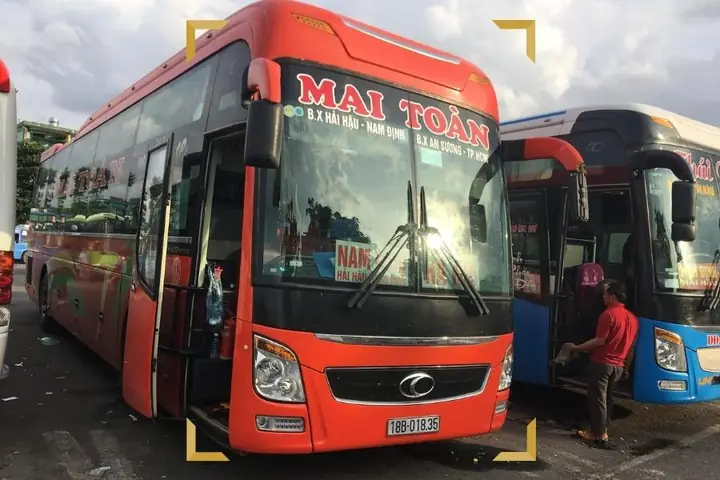 Nhà Xe Mai Toàn: Lộ Trình, Sđt & Điểm Đón