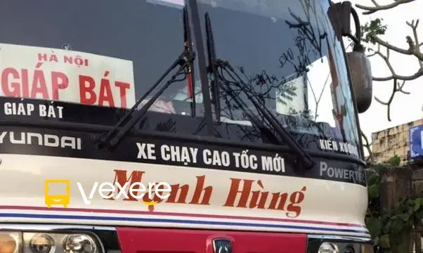 Đặt Vé Xe Mạnh Hùng Thái Bình: Số Điện Thoại, Lịch Trình & Giá Vé
