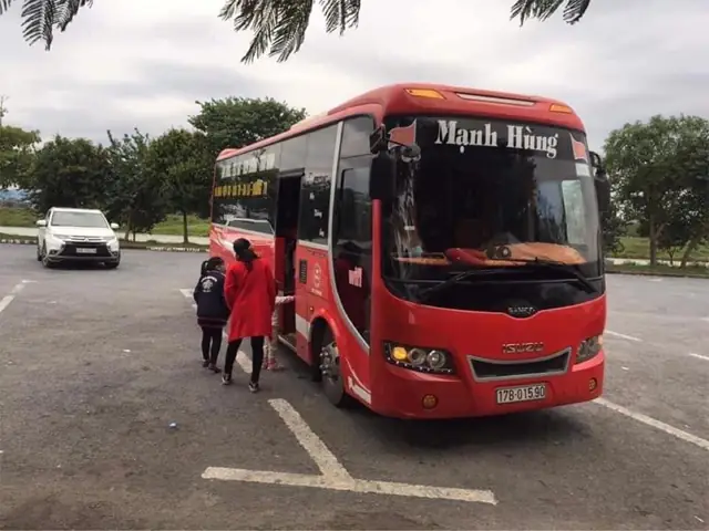 Đặt Vé Xe Mạnh Hùng Thái Bình: Số Điện Thoại, Lịch Trình & Giá Vé Đặt Vé Xe Mạnh Hùng Thái Bình: Số Điện Thoại, Lịch Trình & Giá Vé