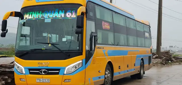 Nhà Xe Minh Quân Ninh Thuận: Tổng Quan Dịch Vụ Và Những Điểm Cần Biết