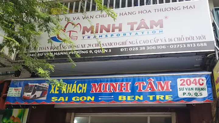 Cách Đặt Vé Và Xem Giá Xe Khách Minh Tâm Nhanh Chóng Cách Đặt Vé Và Xem Giá Xe Khách Minh Tâm Nhanh Chóng