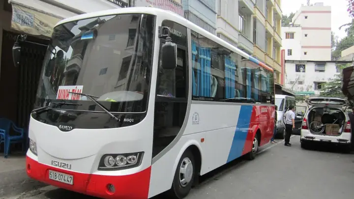 Nhà Xe Minh Tâm Quận 5: Đánh Giá Chi Tiết Từ A Đến Z