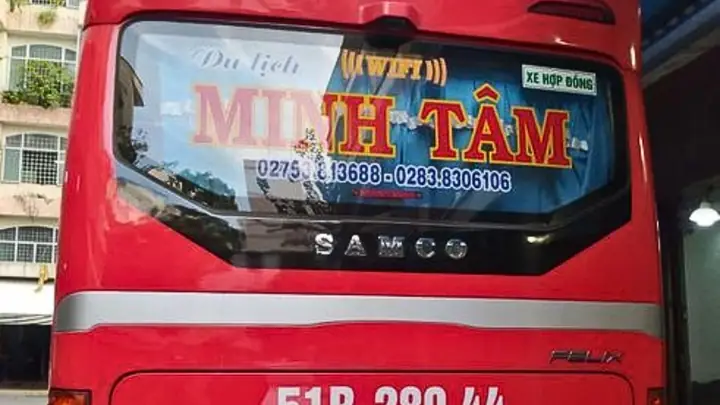 Xem Lịch Trình Và Giá Vé Xe Minh Tâm - Hướng Dẫn Đặt Vé Nhanh