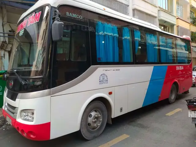 Xem Lịch Trình Và Giá Vé Xe Minh Tâm - Hướng Dẫn Đặt Vé Nhanh Xem Lịch Trình Và Giá Vé Xe Minh Tâm - Hướng Dẫn Đặt Vé Nhanh
