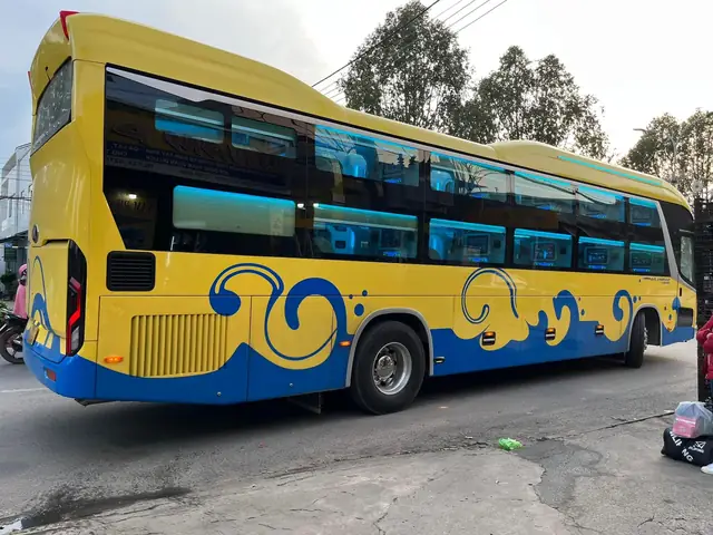 Xem Lịch Trình Xe Chạy Nhà Xe Nam Phát: Thời Gian & Tuyến Đường