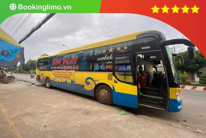 Xem Lịch Trình Xe Chạy Nhà Xe Nam Phát: Thời Gian & Tuyến Đường