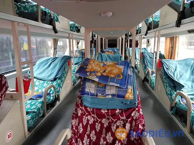 Nhà Xe Ngọc Ánh Đà Nẵng – Đánh Giá Tổng Quan Dịch Vụ Vận Chuyển Hành Khách Tại Đà Nẵng