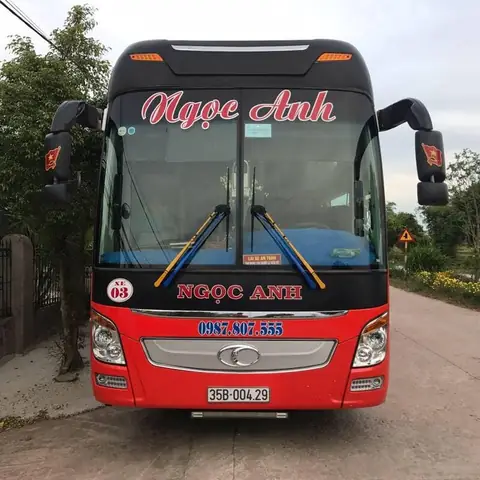 Nhà Xe Ngọc Anh Ninh Bình – Tổng Quan Dịch Vụ Vận Chuyển Và Du Lịch Nội Địa Nhà Xe Ngọc Anh Ninh Bình – Tổng Quan Dịch Vụ Vận Chuyển Và Du Lịch Nội Địa