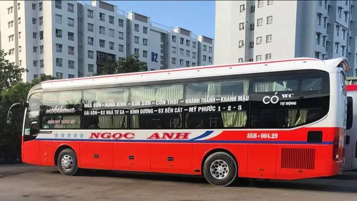 Nhà Xe Ngọc Anh Ninh Bình – Tổng Quan Dịch Vụ Vận Chuyển Và Du Lịch Nội Địa Nhà Xe Ngọc Anh Ninh Bình – Tổng Quan Dịch Vụ Vận Chuyển Và Du Lịch Nội Địa