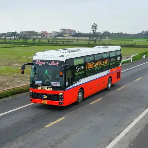 Nhà Xe Ngọc Anh Ninh Bình – Tổng Quan Dịch Vụ Vận Chuyển Và Du Lịch Nội Địa