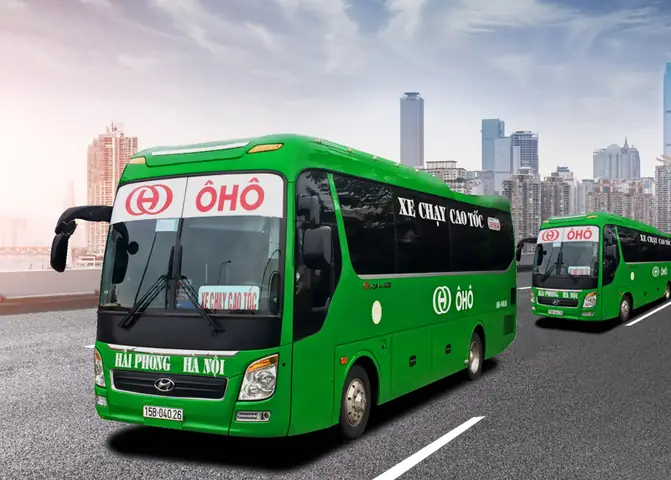 Hướng Dẫn Đặt Vé Xe Khách Ô Hô Nhanh Chóng Cho Mọi Tuyến