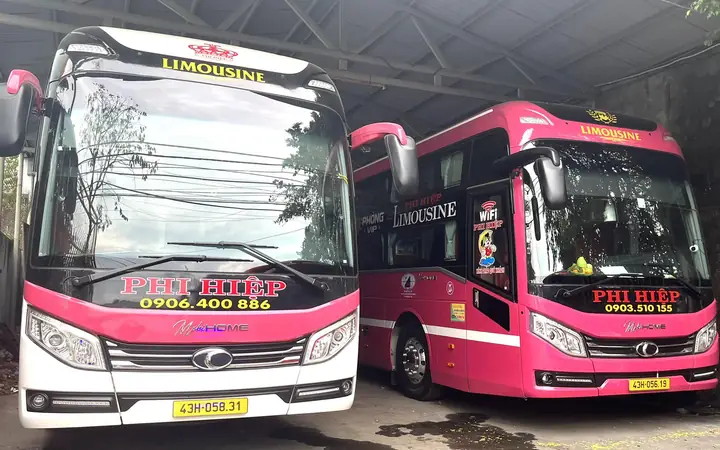 Xe Phi Hiệp: Sđt, Lịch Trình & Giá Vé Xe Khách Xe Phi Hiệp: Sđt, Lịch Trình & Giá Vé Xe Khách
