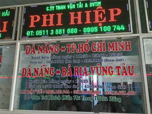 Xe Phi Hiệp: Sđt, Lịch Trình & Giá Vé Xe Khách