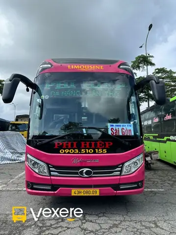 Xe Phi Hiệp: Sđt, Lịch Trình & Giá Vé Xe Khách Xe Phi Hiệp: Sđt, Lịch Trình & Giá Vé Xe Khách