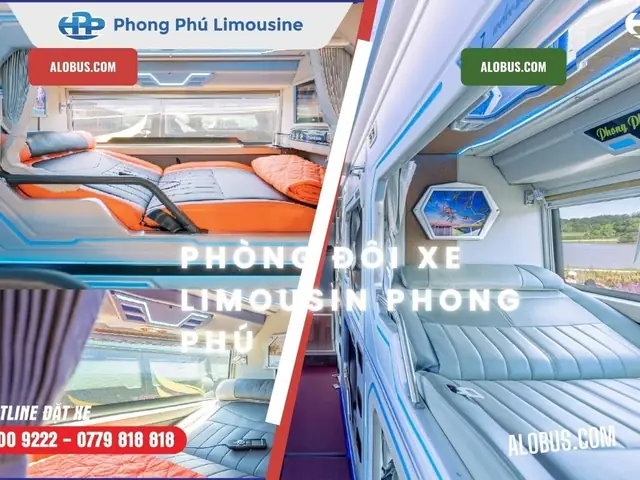 Nhà Xe Phong Phú Kon Tum: Cẩm Nang Đặt Vé, Giá Cả Và Trải Nghiệm Nhà Xe Phong Phú Kon Tum: Cẩm Nang Đặt Vé, Giá Cả Và Trải Nghiệm