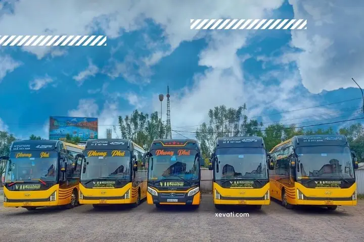 Nhà Xe Phong Phú Kon Tum: Cẩm Nang Đặt Vé, Giá Cả Và Trải Nghiệm Nhà Xe Phong Phú Kon Tum: Cẩm Nang Đặt Vé, Giá Cả Và Trải Nghiệm