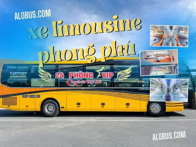 Nhà Xe Phong Phú Kon Tum: Cẩm Nang Đặt Vé, Giá Cả Và Trải Nghiệm Nhà Xe Phong Phú Kon Tum: Cẩm Nang Đặt Vé, Giá Cả Và Trải Nghiệm