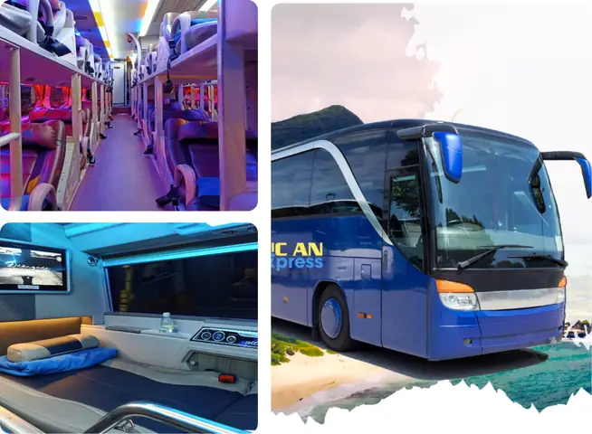 Hướng Dẫn Đặt Vé Và Kiểm Tra Lịch Trình Phuc An Express Cho Các Tuyến Xe