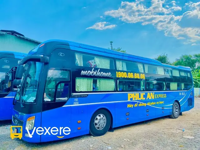 Hướng Dẫn Đặt Vé Và Kiểm Tra Lịch Trình Phuc An Express Cho Các Tuyến Xe