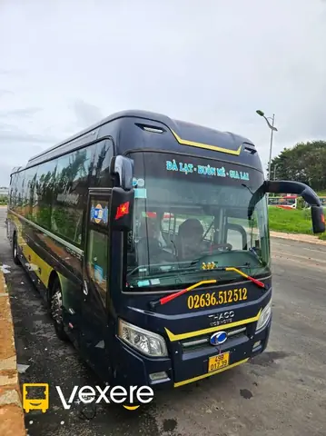 Đặt Vé Và Xem Lịch Trình Nhà Xe Phúc Hải Cho Hành Khách