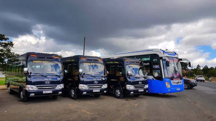 Đặt Vé Và Xem Lịch Trình Nhà Xe Phúc Hải Cho Hành Khách