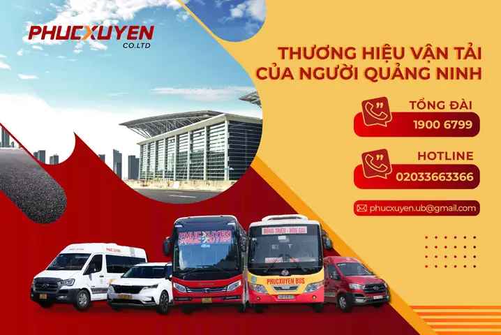Đặt Xe Limousine Phúc Xuyên Đi Quảng Ninh Nhanh Gọn & Giá Rẻ Đặt Xe Limousine Phúc Xuyên Đi Quảng Ninh Nhanh Gọn & Giá Rẻ