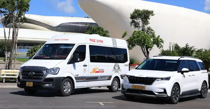 Đặt Xe Limousine Phúc Xuyên Đi Quảng Ninh Nhanh Gọn & Giá Rẻ