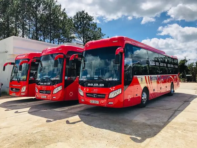 Đặt Vé Nhà Xe Phượng Thu: Lịch Trình, Giá Và Cách Mua Nhanh