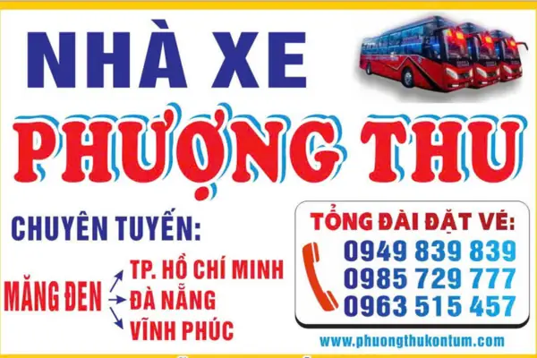 Đặt Vé Nhà Xe Phượng Thu: Lịch Trình, Giá Và Cách Mua Nhanh