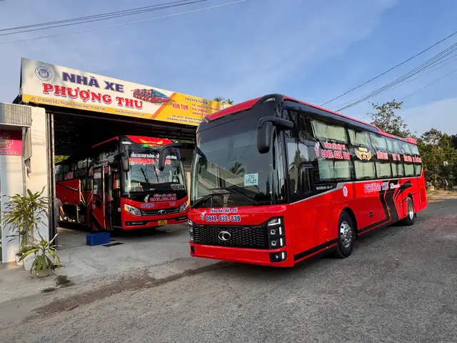 Đặt Vé Nhà Xe Phượng Thu: Lịch Trình, Giá Và Cách Mua Nhanh