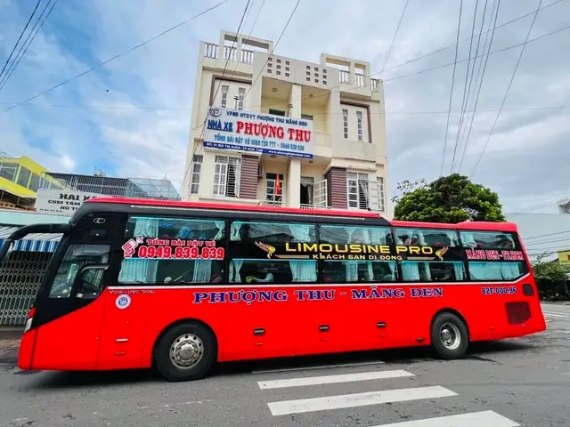 Hướng Dẫn Đặt Vé Nhà Xe Phượng Thu Nhanh Chóng Và An Toàn Hướng Dẫn Đặt Vé Nhà Xe Phượng Thu Nhanh Chóng Và An Toàn
