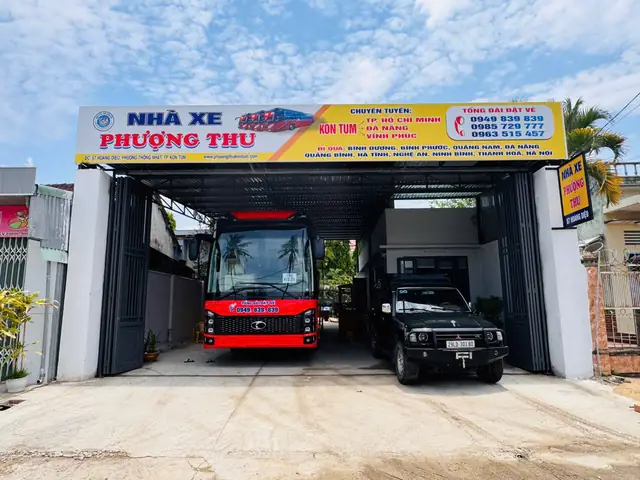 Hướng Dẫn Đặt Vé Nhà Xe Phượng Thu Nhanh Chóng Và An Toàn Hướng Dẫn Đặt Vé Nhà Xe Phượng Thu Nhanh Chóng Và An Toàn
