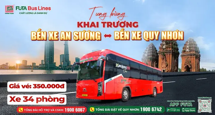 Hướng Dẫn Đặt Vé & Lịch Trình Tại Bến Xe An Sương