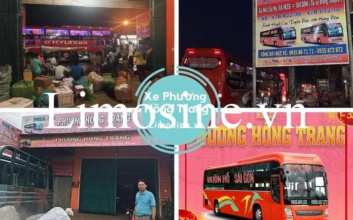 Nhà Xe Phương Trang Buôn Hồ: Tổng Quan, Lịch Sử, Dịch Vụ Và Lời Khuyên Khi Lựa Chọn