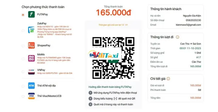 Nhà Xe Phương Trang Đà Nẵng Sài Gòn: Đánh Giá Toàn Diện Từ Giá Vé Đến Trải Nghiệm Thực Tế