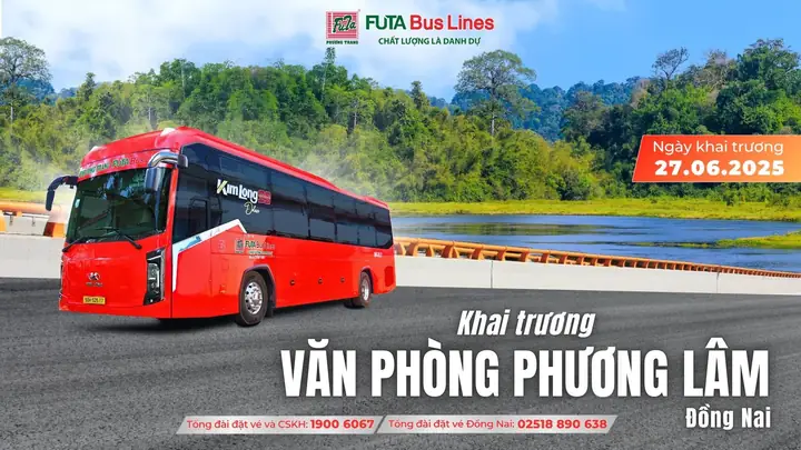 Tìm Hiểu Công Ty Phương Trang – Dịch Vụ Xe Khách Uy Tín