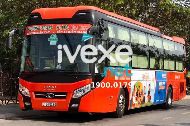 Hướng Dẫn Đặt Vé Và Lịch Trình Xe Phương Trang Từ Quảng Ngãi