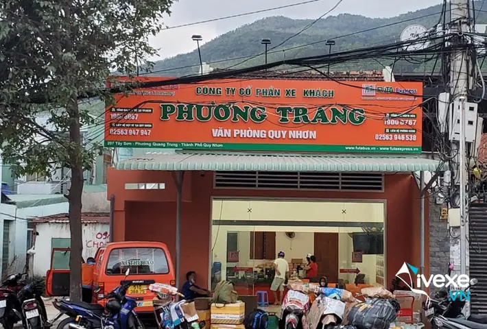 Hướng Dẫn Đặt Và Theo Dõi Xe Phương Trang Quy Nhơn – Lịch Trình, Giá Vé, Bến Xe Hướng Dẫn Đặt Và Theo Dõi Xe Phương Trang Quy Nhơn – Lịch Trình, Giá Vé, Bến Xe