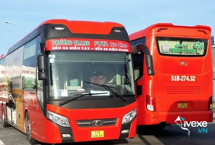 Đặt Vé Xe Phương Trang Rạch Giá Nhanh Chóng Và Xem Lịch Trình