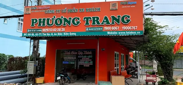 Đặt Vé Xe Phương Trang Rạch Giá Nhanh Chóng Và Xem Lịch Trình